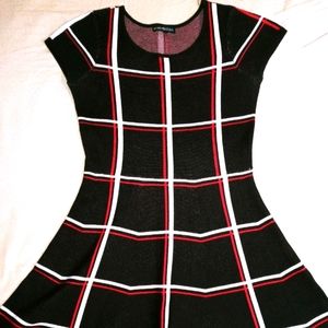 Girl's LG Plaid Dress